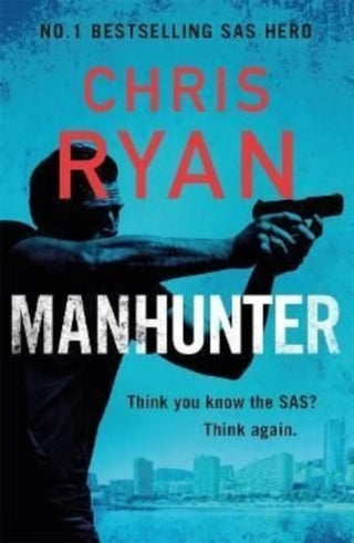 Cover image for 9781838775223 - Manhunter