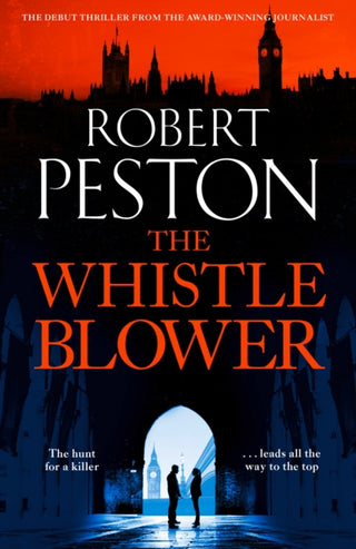 Cover image for 9781838775247 - The Whistleblower