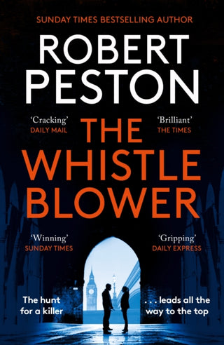Cover image for 9781838775261 - The Whistleblower