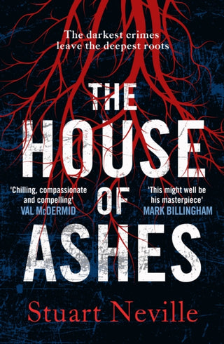 Cover image for 9781838775339 - The House of Ashes