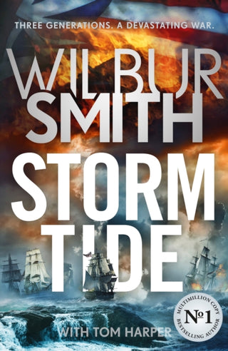 Cover image for 9781838775575 - Storm Tide