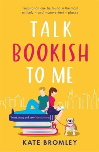 Cover image for 9781838775650 - Talk Bookish to Me