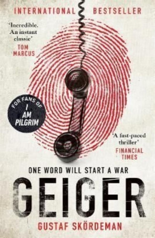 Cover image for 9781838775933 - Geiger