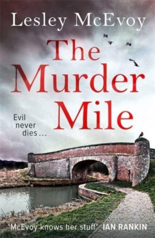 Cover image for 9781838775971 - The Murder Mile