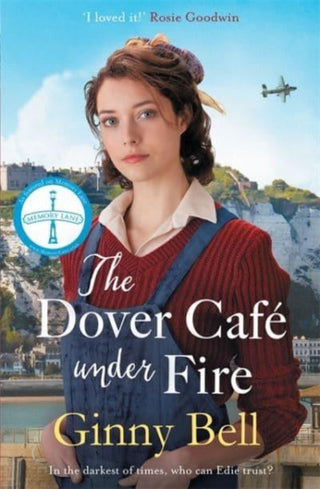 Cover image for 9781838776091 - The Dover Cafe Under Fire