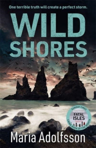 Cover image for 9781838776121 - Wild Shores