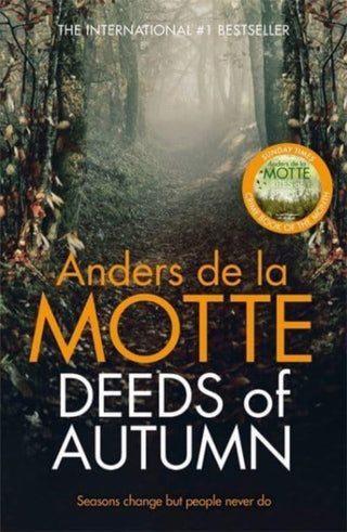 Cover image for 9781838776169 - Deeds of Autumn