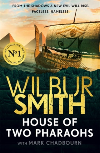 Cover image for 9781838776398 - House of Two Pharaohs