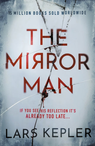 Cover image for 9781838776466 - The Mirror Man