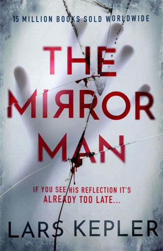 Cover image for 9781838776480 - The Mirror Man