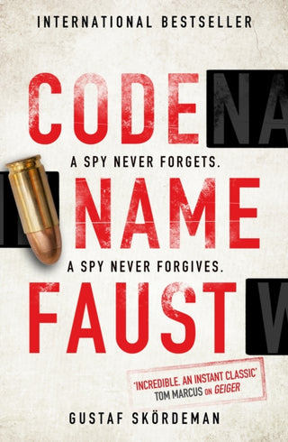 Cover image for 9781838776541 - Codename Faust
