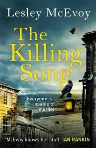 Cover image for 9781838776558 - The Killing Song