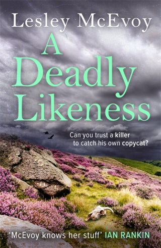 Cover image for 9781838776565 - A Deadly Likeness