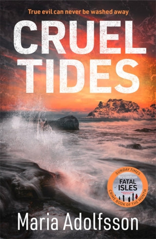 Cover image for 9781838776626 - Cruel Tides