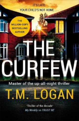 Cover image for 9781838776732 - The Curfew