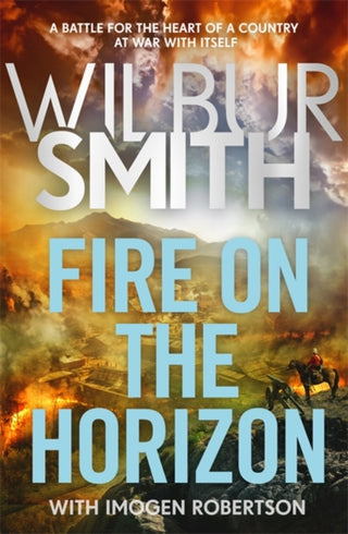 Cover image for 9781838776862 - Fire on the Horizon