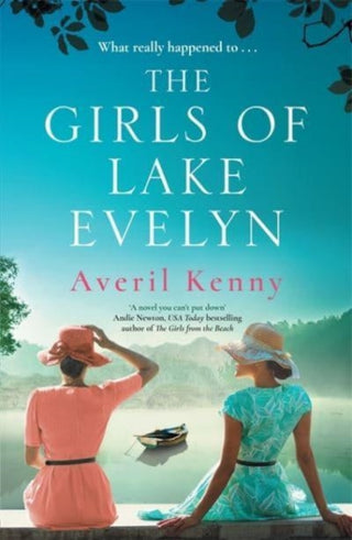 Cover image for 9781838777494 - The Girls of Lake Evelyn
