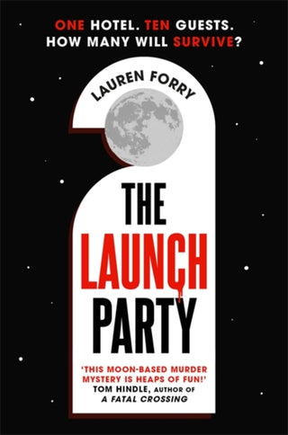 Supplemental image for 9781838777517 - The Launch Party
