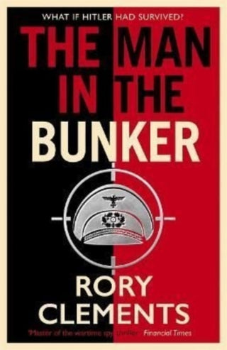 Cover image for 9781838777678 - The Man in the Bunker