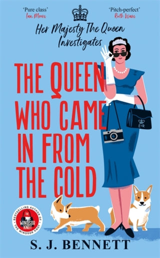 Supplemental image for 9781838777708 - The Queen Who Came in from the Cold