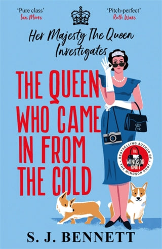 Cover image for 9781838777722 - The Queen Who Came in from the Cold