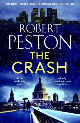 Cover image for 9781838777784 - The Crash