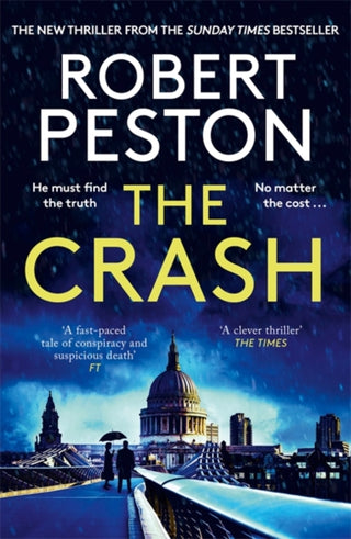 Cover image for 9781838777807 - The Crash