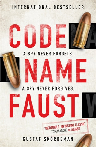 Cover image for 9781838777838 - Codename Faust