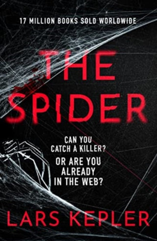 Cover image for 9781838777876 - The Spider