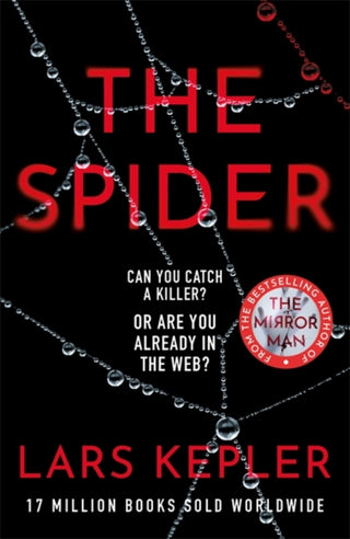 Cover image for 9781838777883 - The Spider