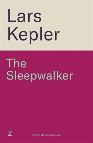 Cover image for 9781838777906 - The Sleepwalker