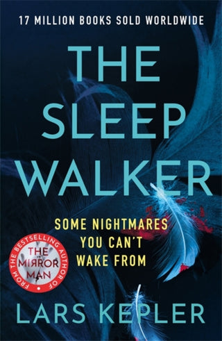 Cover image for 9781838777920 - The Sleepwalker