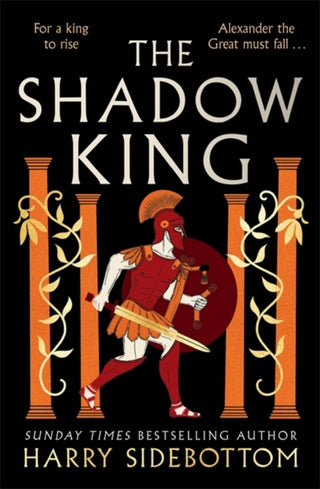 Cover image for 9781838777975 - The Shadow King