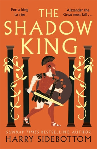 Cover image for 9781838777999 - The Shadow King