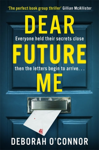 Cover image for 9781838778118 - Dear Future Me