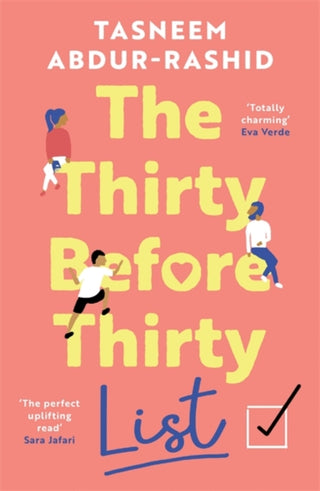 Cover image for 9781838778187 - The Thirty Before Thirty List