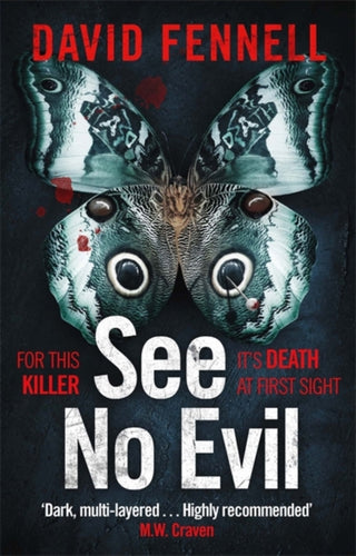 Cover image for 9781838778231 - See No Evil