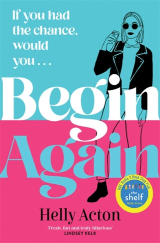 Cover image for 9781838778361 - Begin Again