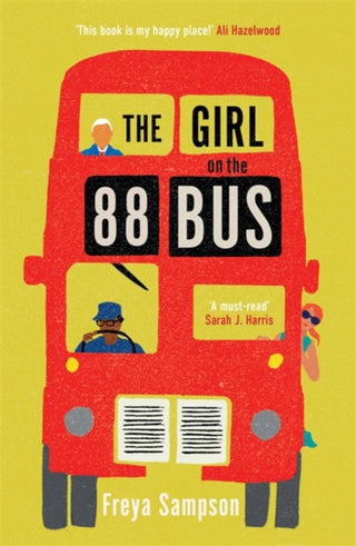 Cover image for 9781838778392 - The Girl on the 88 Bus
