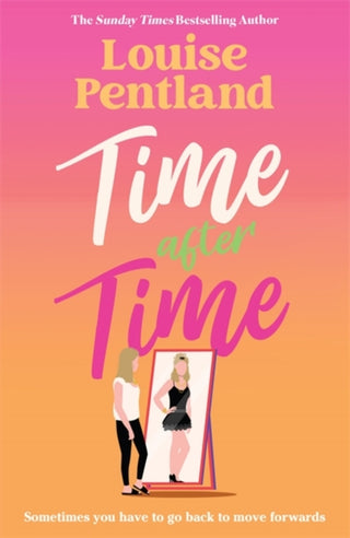 Cover image for 9781838778408 - Time After Time
