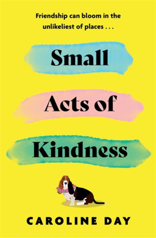 Cover image for 9781838778439 - Small Acts of Kindness