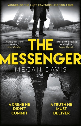 Supplemental image for 9781838778576 - The Messenger
