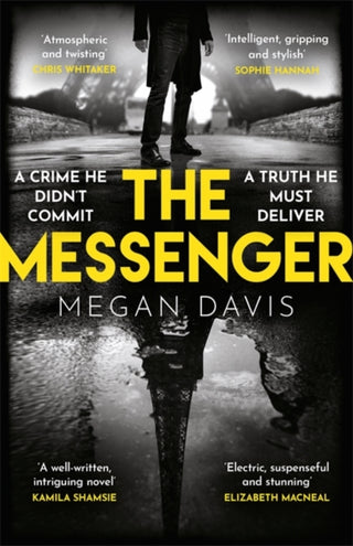 Supplemental image for 9781838778606 - The Messenger