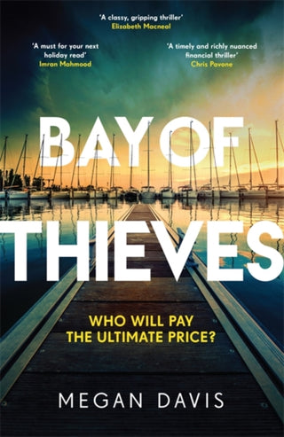 Cover image for 9781838778620 - Bay of Thieves