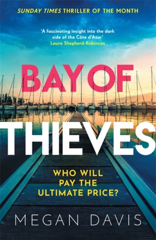 Cover image for 9781838778668 - Bay of Thieves