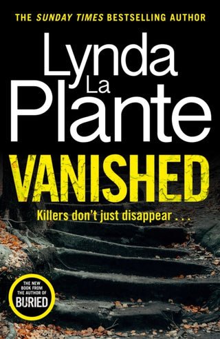Cover image for 9781838778712 - Vanished
