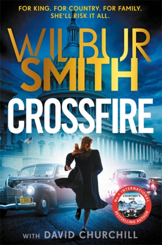 Cover image for 9781838779115 - Crossfire