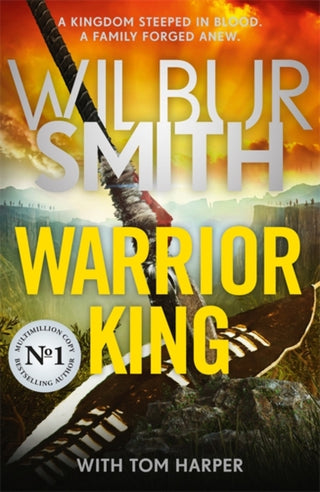 Cover image for 9781838779146 - Warrior King