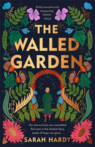 Cover image for 9781838779252 - The Walled Garden