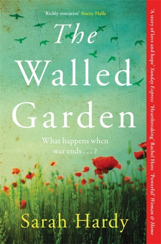 Supplemental image for 9781838779290 - The Walled Garden